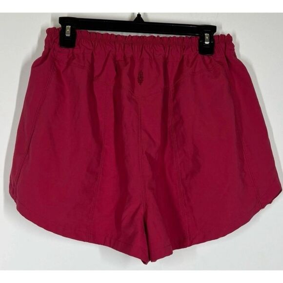 Free People Movement Adventure Pull On W/Zip Hiking Camping Short Lovestruck S - Picture 5 of 6